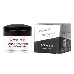 Crème Fond <span class=keywords><strong>de</strong></span> Teint Magique Meisier, Crème Hydratante Invisible Couvrante pour les Pores, pour Peaux Sèches 15ml - Product Image 5