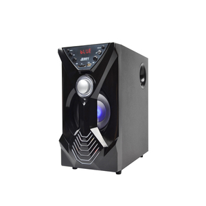 Caisson de basses 3.1 pour cinéma maison, son de qualité supérieure avec USB, SD, FM, BT, directement de l'usine - Product Image 4