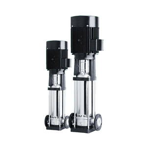 Pompe à eau multi-étages à haute pression en acier inoxydable CDLF - Product Image 1