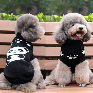 Großhandel Custom Logo <span class=keywords><strong>Pet</strong></span> Knit Kleidung <span class=keywords><strong>Pet</strong></span> Cute Kleidung Hot <span class=keywords><strong>Sale</strong></span> <span class=keywords><strong>Pet</strong></span> Sweater für Hund - Product Image 4