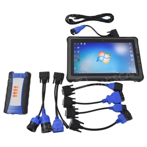 สำหรับแล็ปท็อป Getac รุ่นทนทาน ดีเซล รถบรรทุกหนักอเนกประสงค์ สำหรับ Nexiq USB Link 2 - Product Image 1