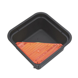 <span class=keywords><strong>10l</strong></span> Carré <span class=keywords><strong>bac</strong></span> De <span class=keywords><strong>vidange</strong></span> D'huile - Product Image 1