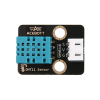 ACEBOTT Chine Vente en Gros Nouveau Module Capteur Numérique Intelligent de Température et d'Humidité DHT11 5V Original pour Arduino Électronique DIY