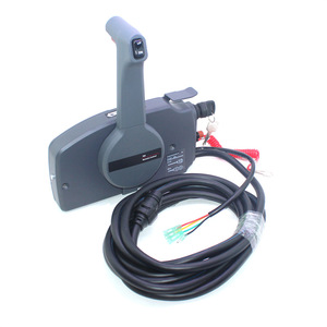 Nouvelle boîte de commande Yamaha avec câble 10 cœurs et connecteur 10 broches, modèle 703-48205-15, pièce de rechange pour moteurs hors-bord - Product Image 2