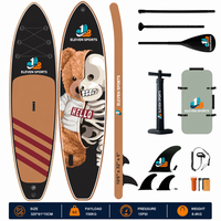 Planche de paddle gonflable ODM SUP Drop Stitch pour la vente en gros – Planche de paddle surf gonflable