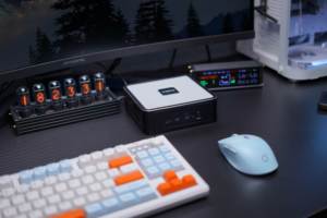 Logotipo de personalización TOPC para Mini PC TH550 Mini Pc I5 12500H funda de escritorio 10 Office Home Ordenador de gama alta - Product Image 2