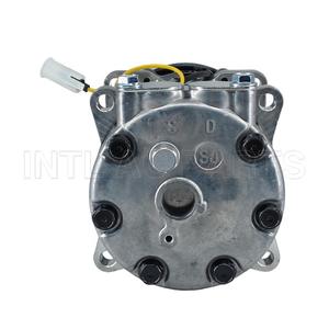 Compresseur de climatisation automatique 7H15 pour <span class=keywords><strong>Volvo</strong></span> S90 L6 2.9L 2917cc 1997-1998 CO 7935C CO 7935 1520875 10345400 3014891 638860 - Product Image 5