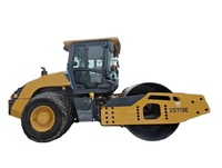 Nouveau Compacteur Vibratoire Monocylindre Hydraulique XS113E pour la Construction