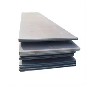 Hot-Selling 6Mm 8Mm 10Mm 12Mm A36 Ss400 Q235 Q345 S355 St37 St52 Carbon Steel Plate/Sheet For Building Material