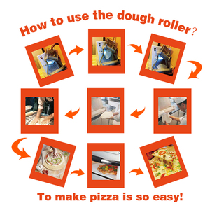 Fondant électrique/pâtisserie/<span class=keywords><strong>croissant</strong></span>/pâtissier/petite pâte à sucre/rouleau à pâte fonction machine pour pain usage domestique philippines - Product Image 5