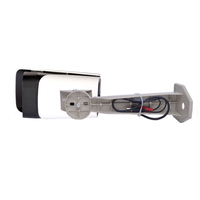 Soporte de Pared para Cámara de Vigilancia CCTV, Soporte de Esquina Exterior Impermeable, Brazo de Ángulo Recto