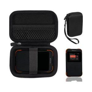 Étui de transport personnalisé en EVA pour Simo Solis 5G Wifi Mobile Hotspot – Boîte de rangement rigide et sac de transport - Product Image 1