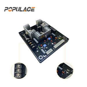 Régulateur de tension universel sans balais GAVR-35A, 35A monophasé 50/60 Hz AVR pour générateur - Product Image 4