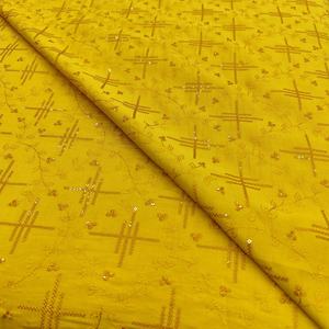 Tela de Seda Cruda de Poliéster Tejida de Alta Calidad, Suave, Transpirable, de Secado Rápido, Ligera, Multiusos, para Acolchado, Costura y Manualidades - Product Image 4