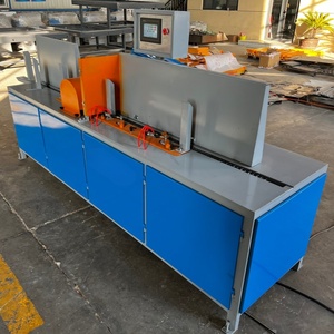 Woodworking WS2000 Wood Edger Chamfering Machine <b>Used</b> in <b>Pallet</b> and Manufacturing - Product Image 5