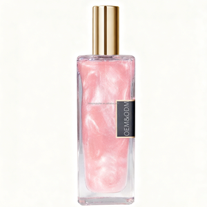 Eau de toilette pour femmes : Parfum frais au sable irisé |   Parfum scintillant en gros et longue durée - Product Image 3