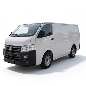 Camión de Carga Diésel Foton 4x2, Fabricantes de Camionetas de Carga, Camioneta Diésel con Transmisión Manual de 6 Velocidades, Camionetas <span class=keywords><strong>Baratas</strong></span> en Venta - Product Image 1