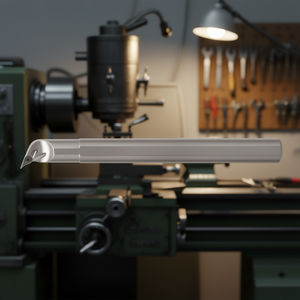 Outil de tournage interne Ttake R/L TA6115 avec plaquettes de tournage positives - Product Image 3