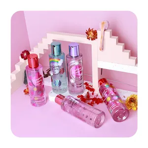 Victoria body mist 250ml private label Fragrance Women's Perfume Gift Set