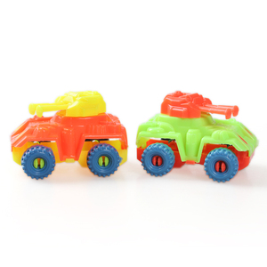 Cadeau promotionnel gratuit fabriqué en Chine, article très vendu, nouveau produit, <span class=keywords><strong>prix</strong></span> bas, jouet de <span class=keywords><strong>voiture</strong></span> amusant, petits chars en plastique pour enfants - Product Image 2