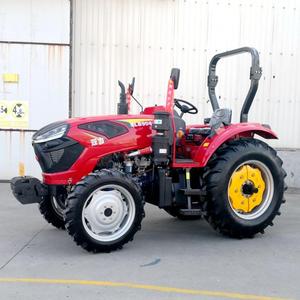 Tracteur agricole Made Tractor 90 540r/760min Start 4WD, puissance élevée, à vendre - Product Image 3