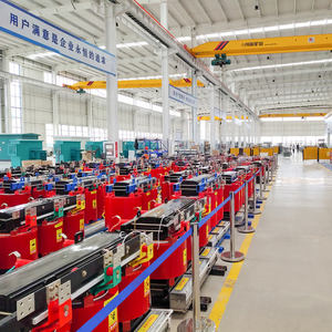 変圧器JZP 630kva 800kva 1600 kva乾式鋳造樹脂 - Product Image 5