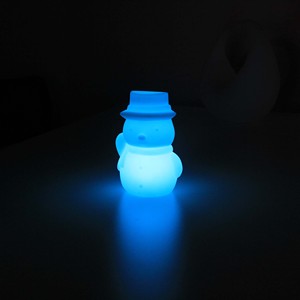 Sáng Tạo Phát Sáng Pin Powered Kỳ Nghỉ LED Ánh Sáng Với Điều Khiển Từ Xa Mới Lạ Nhựa Bóng Trang Trí Nội Thất Bảng Đèn - Product Image 2