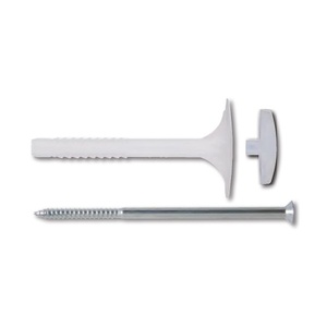 Taco para materiales aislantes, tipo DD-MV, resistente, fácil instalación, ideal para sujeción en construcciones y mejoras del hogar. - Product Image 1