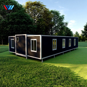 Maisons conteneurs 2 chambres de 30 pieds avec plafonds de 2900 mm de hauteur en Australie – Conteneurs préfabriqués pliables et extensibles de 20 et 40 pieds pour logements complémentaires - Product Image 1