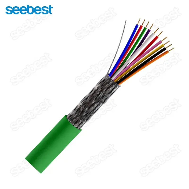 Seebest Factory Popular Product Supplier Copper Cable Electric AWM2835,Wire Cable Electric,Hook Up Wire