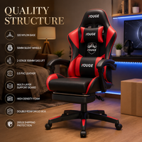 Chaise de jeu AOR avec dossier composite multicouche résistant à la compression, mousse mixte à haute résilience, couleur au choix, vente en gros d'usine