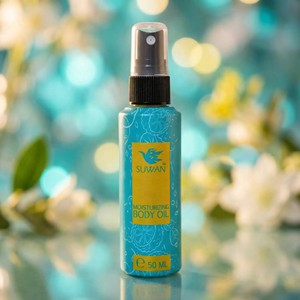 สเปรย์นวดบำบัดยี่ห้อซูวาน 50 มล. สเปรย์บรรเทาปวดพกพาสะดวกจาก 'สยามบัก' ประเทศไทย - Product Image 1