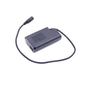 DMW-BLJ31ดัมมี่ DMW-DCC16แบตเตอรี่ตัวต่อ DC สำหรับ Pan <span class=keywords><strong>LUMIX</strong></span> DC-S1RM DC-S1R DC-S1M DC-S1 DC-<span class=keywords><strong>S1H</strong></span> - Product Image 3