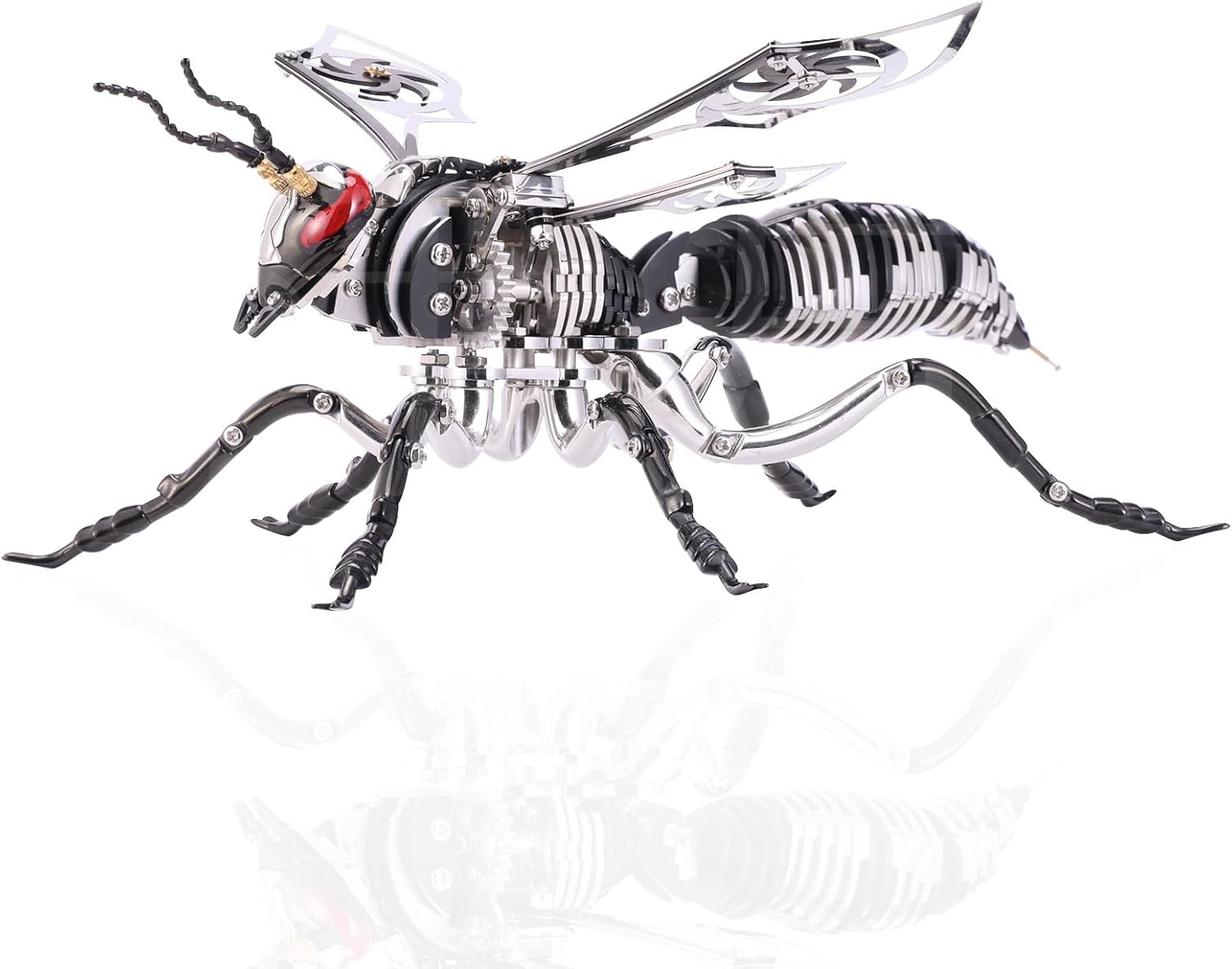 ดำเหมือนผึ้ง