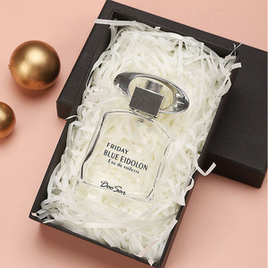 กระดาษฝอยราฟเฟอร์100กรัม/แพ็คบรรจุไก่รังหญ้ากล่อง<span class=keywords><strong>ขนม</strong></span>แต่งงานทำมือสบู่เต็มไปด้วยเกล็ดกระดาษสี - Product Image 4