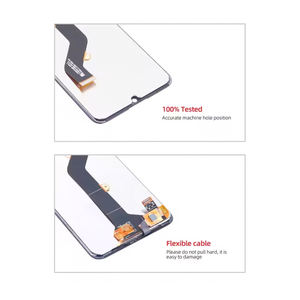 Écran LCD de remplacement pour téléphone portable de marque Super Quest de qualité SOR, original, pour Intel A48 - Product Image 5