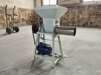 Ensacheuse champignon bon marché ensacheuse substrat champignon Remplisseur automatique de sacs