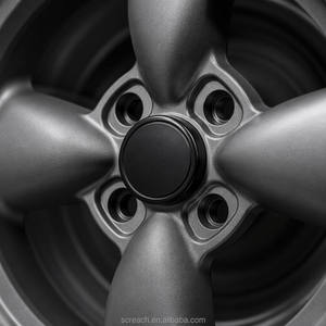 Nouvelle jante en alliage d'aluminium forgé - Style Revolution pour Mini Cooper Rover Austin pour Escort MK1 <span class=keywords><strong>MK2</strong></span> Cortina <span class=keywords><strong>Capri</strong></span> Rally - Product Image 4