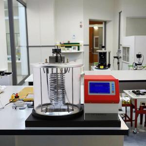 Medidor de Densidad de Productos, Medidor de Densidad de Alta Viscosidad, Máquina de Prueba para Determinar la Densidad de Aceites - Product Image 3