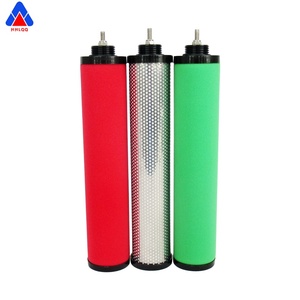 Elemento de Filtro de Aire Comprimido de Alta Eficiencia, Filtro de Precisión para Compresor de Aire, 70mm*360mm - Product Image 2