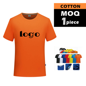 Top Selling Mens sports T-<b>shirt</b> Gym Wear Cotton <b>Plain</b> Workout <b>Shirts</b> Custom Round Collar <b>White</b> Sports T <b>Shirts</b> - Product Image 3