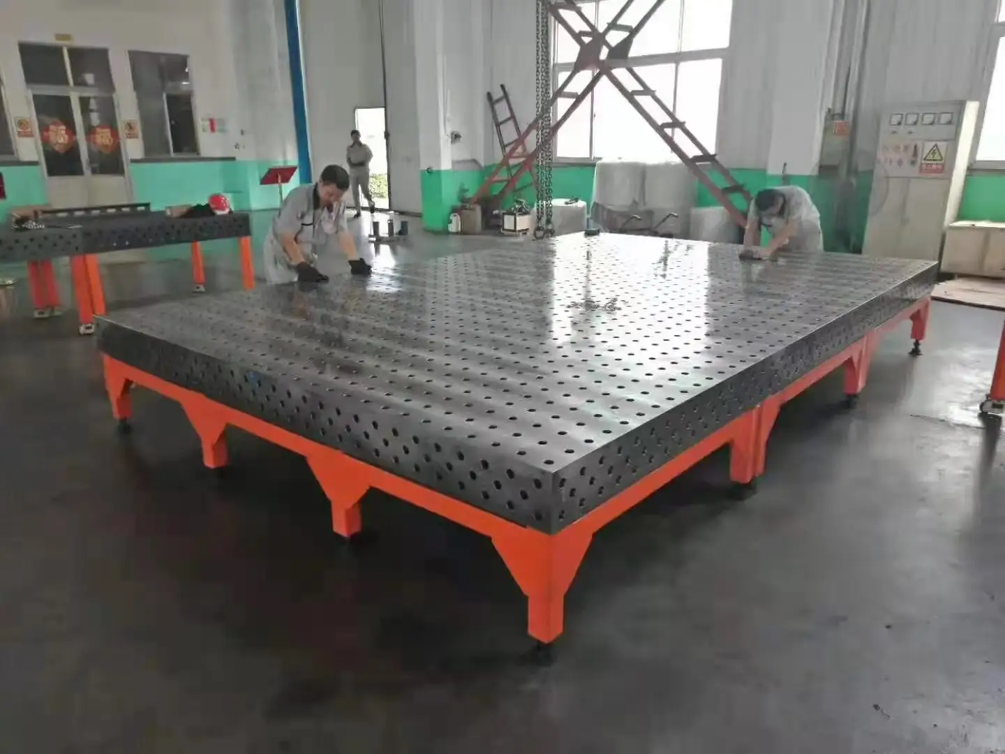 Cast 3d Welding Table System 3d Welding Table With All Accessories