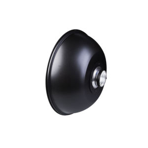 Estudio de fotografía accesorios de luz de aluminio de plata en blanco 20 "adaptador Universal belleza plato - Product Image 5