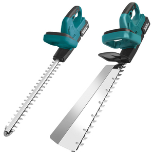 Tosaerba da giardino cesoie elettriche per erba da giardino macchina da taglio per Teabush Trimmer ricaricabile Cordless Trimmer per arbusto - Product Image 2