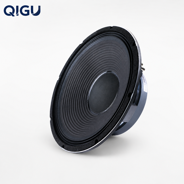 eYD385-7 15 Inch Bass Loudspeaker Driver 100MM Copper Voice Coil 220MM Magnet 500W-1000W 8Ohm 95dB Woofer for Pro Stage Audio