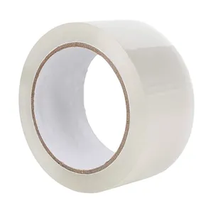 Sticky Sealing <strong>Express</strong> Buff Carton Box Package Shipping Adhesive Tape - Product Image 2