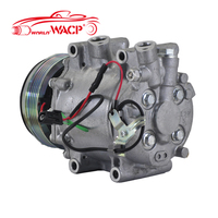 Compresseur de climatisation de voiture TRSE073431 38810RB0E02 WNRLN pour HONDA Fit Jazz GE6 2006-2010 TRSE07 5PK Compresseur de climatisation WXHD015