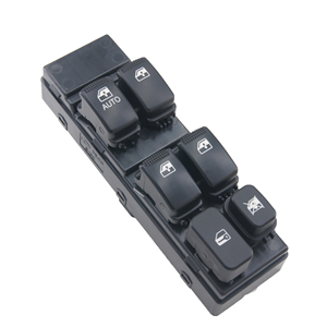 93570-3D121 Phía Trước Bên Trái Thạc Sĩ Điện <span class=keywords><strong>Window</strong></span> Chuyển Đổi Chính Cho Hyundai Sonata 2003-2005 - Product Image 1