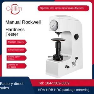 Durômetro Digital Rockwell HRC de Alta Precisão para Bancada, Modelo em Liga de Alumínio 200HRD-150, Shandong - Product Image 5