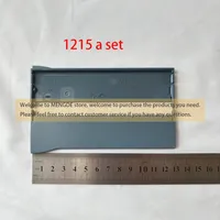 1 pièce pour plaque Siemens S7-1200 1212/211/1214/1215/223/231/221, couvercle latéral coulissant, accessoires fabriqués en Chine continentale